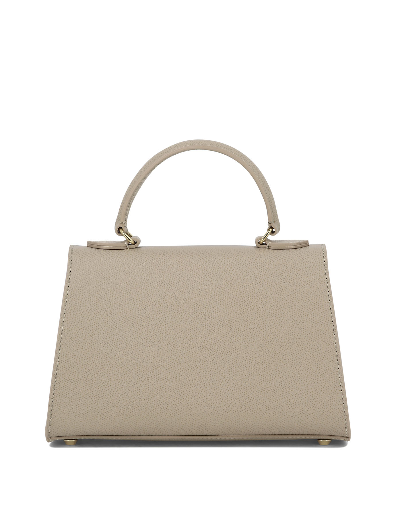 CARBOTTI Beige Greta handbag